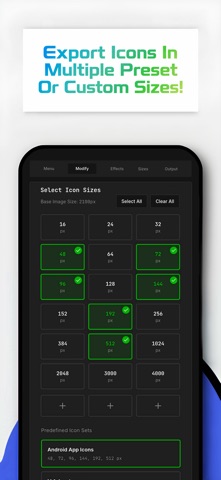 Rizbit Icons Screenshot 4 of 5