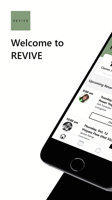 REVIVE New Screenshot