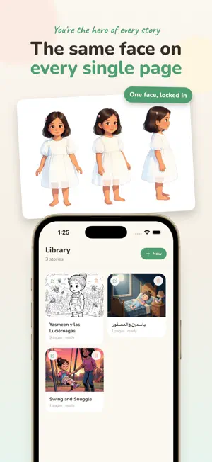 Storybook Maker: Fairy Tales screenshot 2