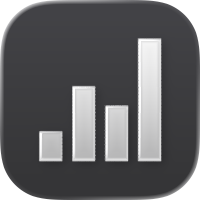 ギガ残量 - Data Remaining