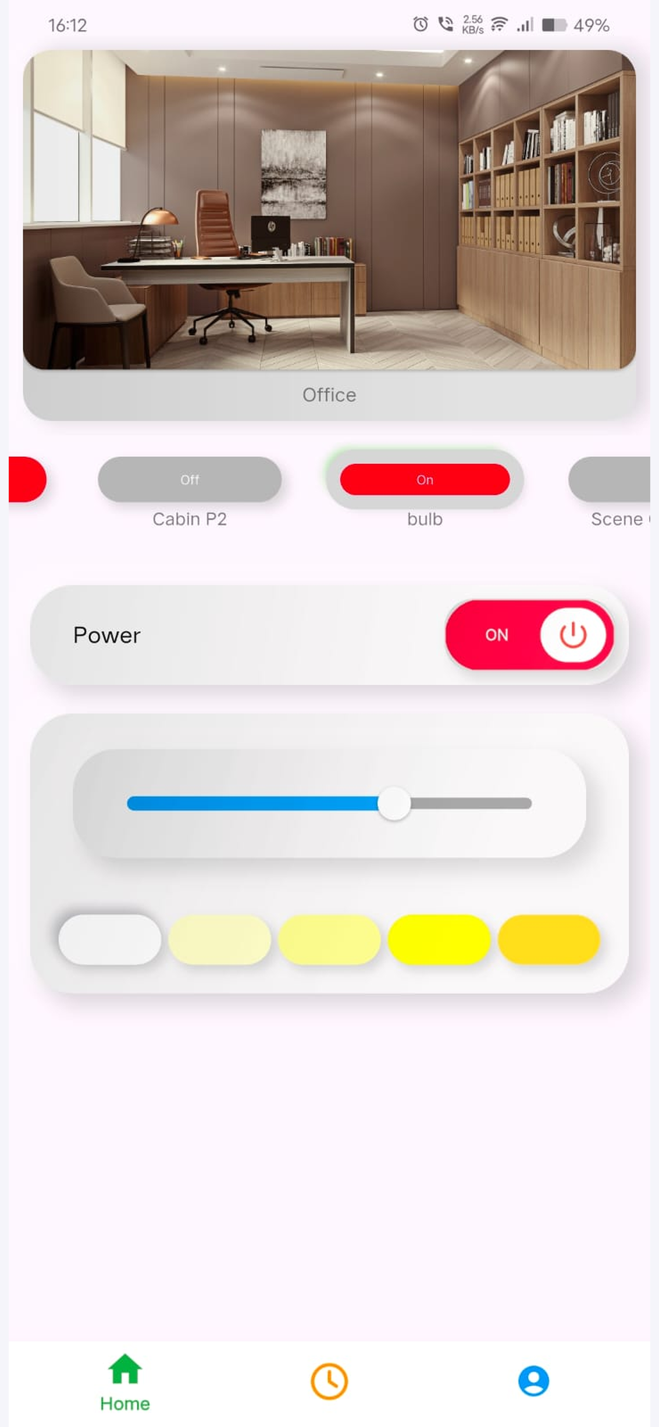 EOT HOME screenshot 4