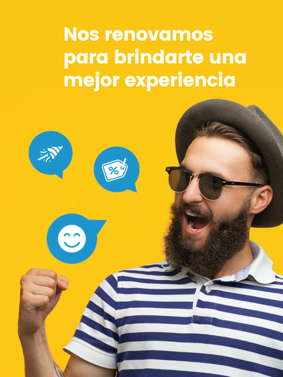Tu Ciudad en Red iPad screenshot 7 - Business app