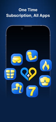 Quickify: 7 Minute Workout Screenshot 6 of 6
