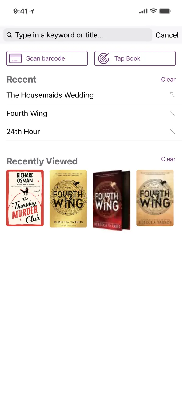 Screenshot #2 pour Maitland Libraries