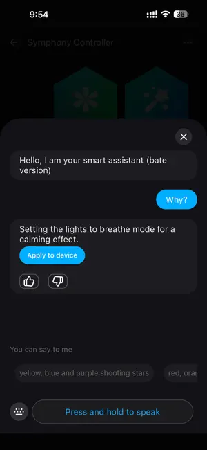AI Lightings screenshot 3