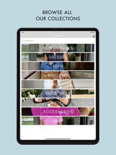 theClothesRak screenshot 8
