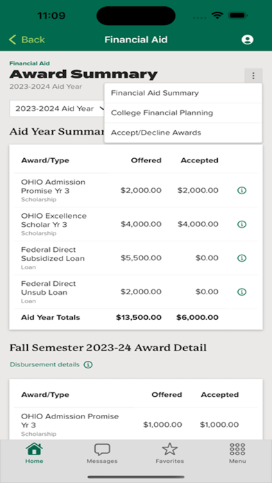 Go OHIO iPhone screenshot 6 - Education app