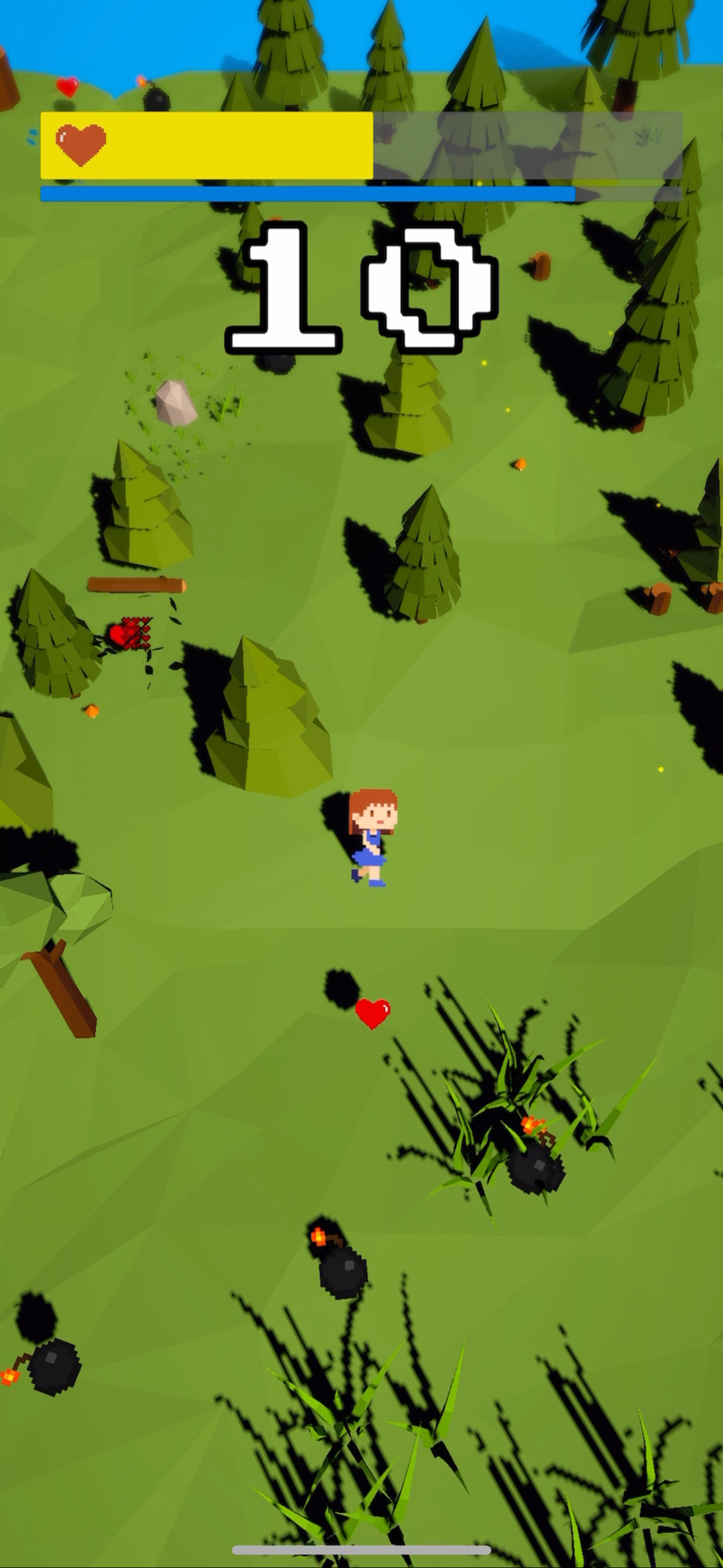 Live or Leave: Survival Game screenshot 4