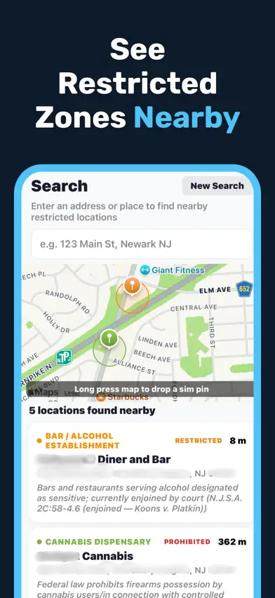 Carry-Aware screenshot 3