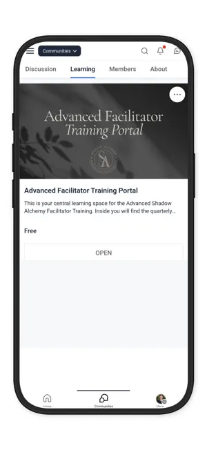 ShadowAlchemy Coaching Academy screenshot 3