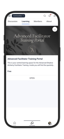 ShadowAlchemy Coaching Academy Screenshot 3 of 4