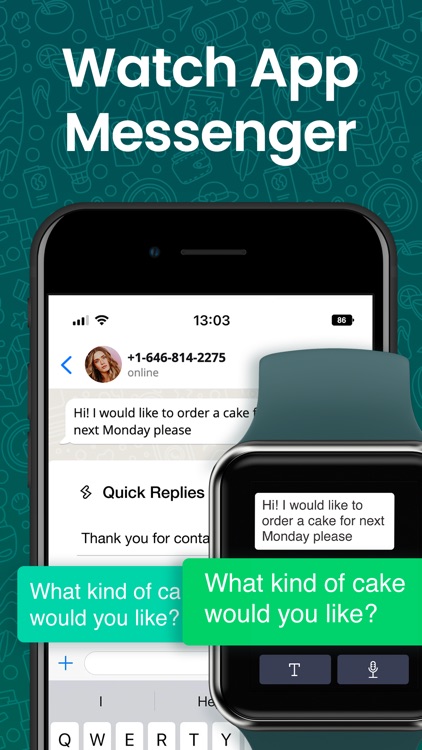 Messenger for WhatsApp Duo Web screenshot-6