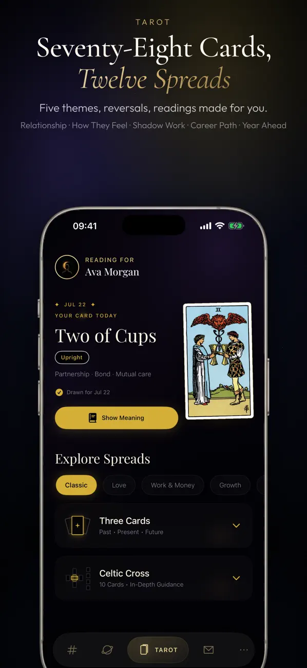 Screenshot #2 pour Numerology & Astrology
