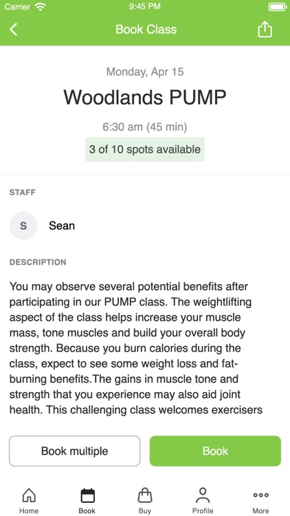 Woodlands Health& Leisure Club