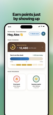 Common Hours screenshot