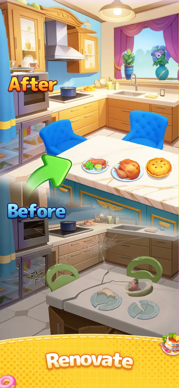 #4. Mad Girls: Merge & Stories (iOS) By: HK ATP INTERACTION TECHNOLOGY LIMITED