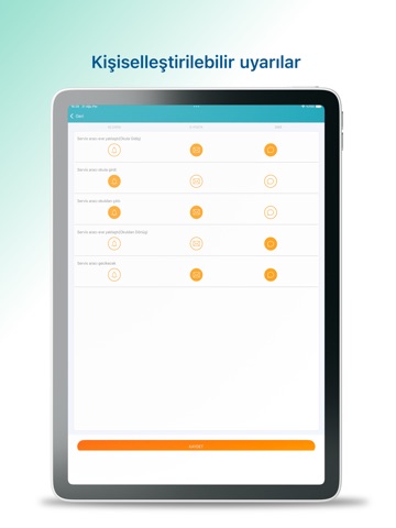 Arvento Kids iPad screenshot 4