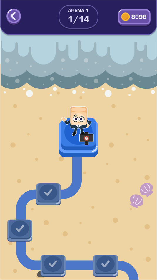 #4. Boggle: Arcade Edition (macOS) Bởi: Zynga Inc.
