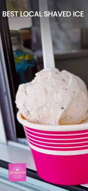 Flurries Shaved Ice Company screenshot 1