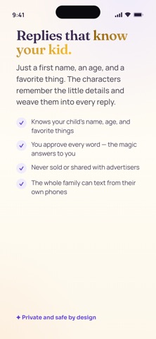 Wonderline: Text Santa Screenshot 4 of 10