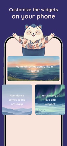 Kazu: Positive Affirmations Screenshot 7 of 7