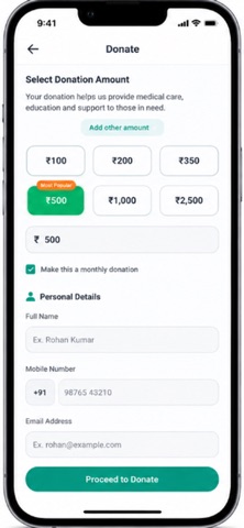 The Dharmarth screenshot