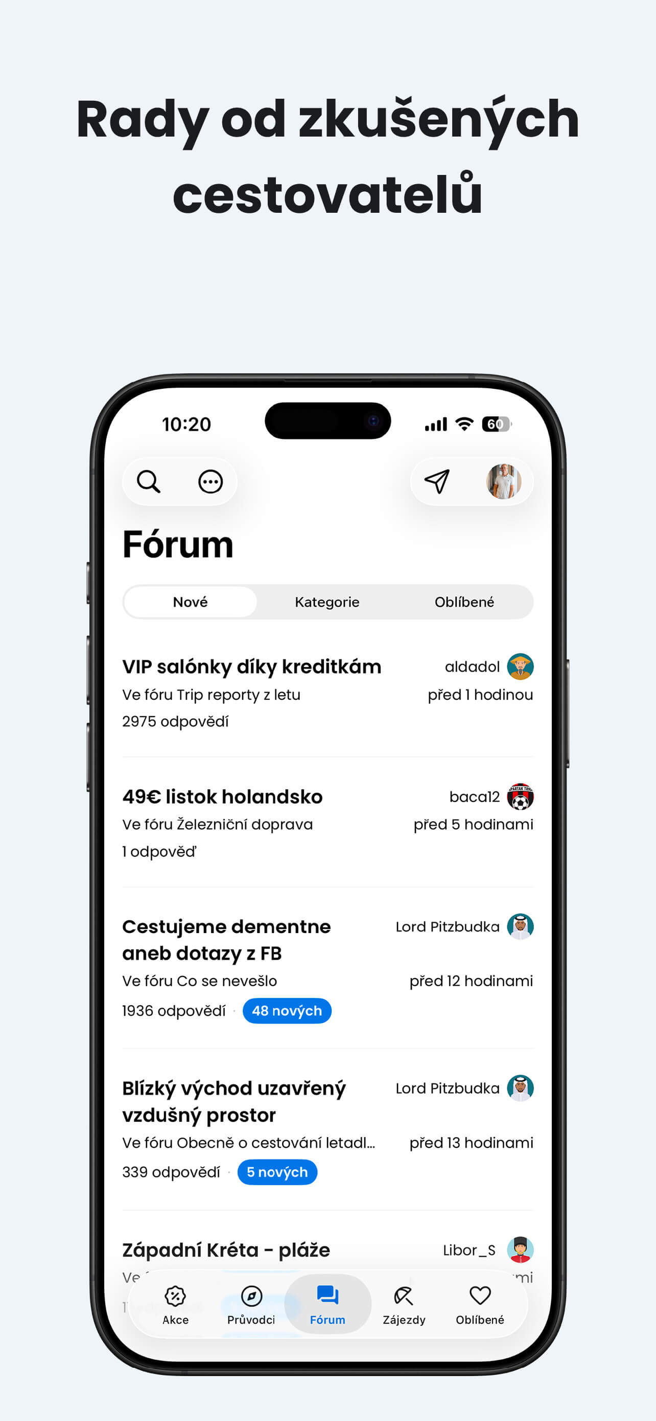 Cestujlevne.com screenshot 4
