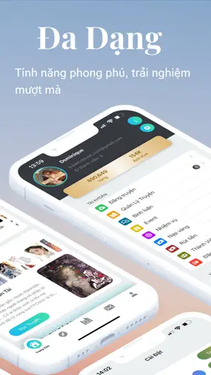 TruyenHD - Đọc Truyện Full screenshot 2