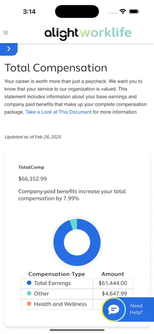 SmartBen NOW screenshot 3