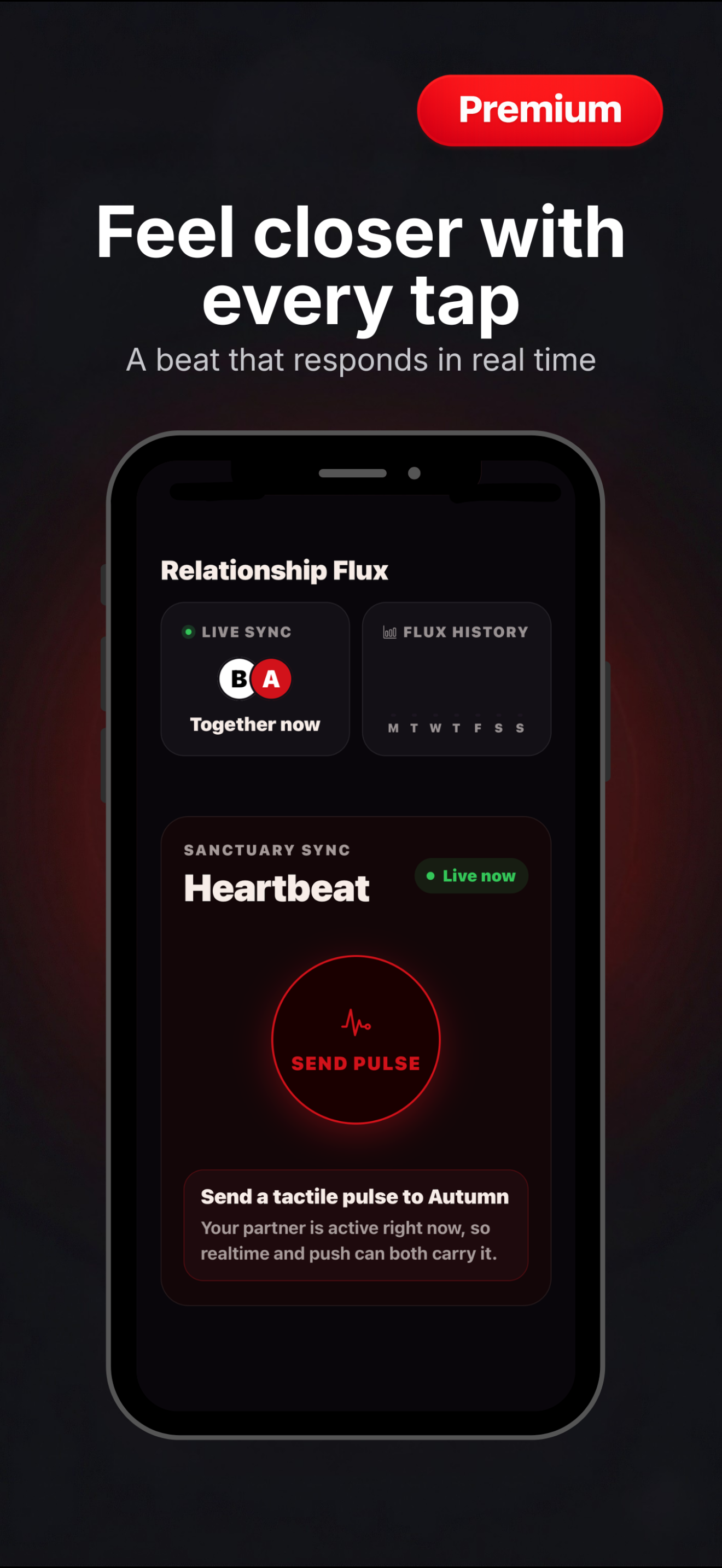 Between Us: Couples App screenshot 3