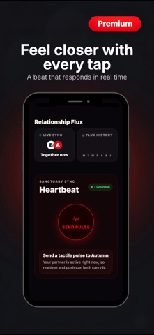 Between Us: Couples App Screenshot 3 of 6