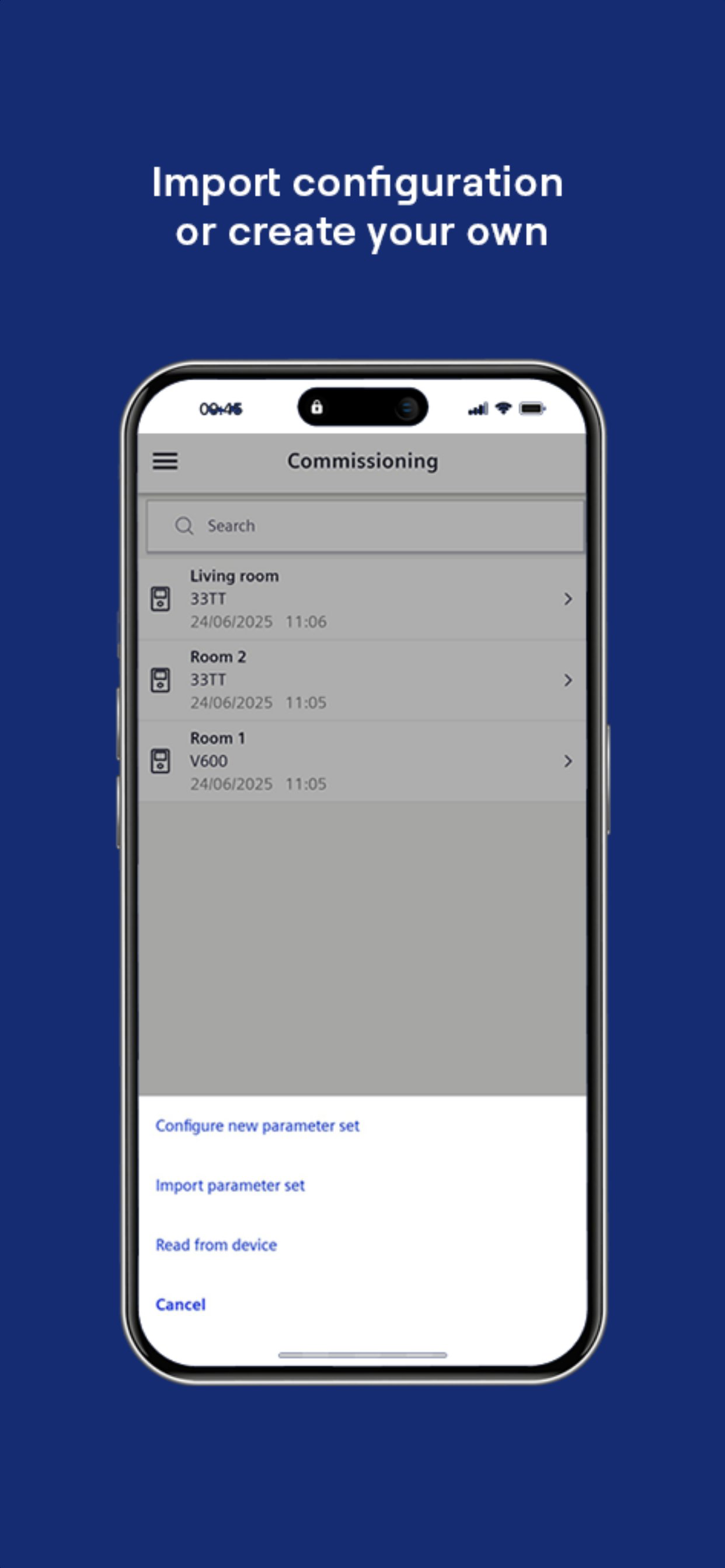 Idroconfig