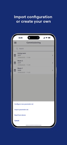 Idroconfig Screenshot 4 of 6