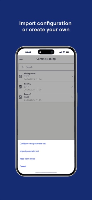 Idroconfig Screenshot 4 of 6