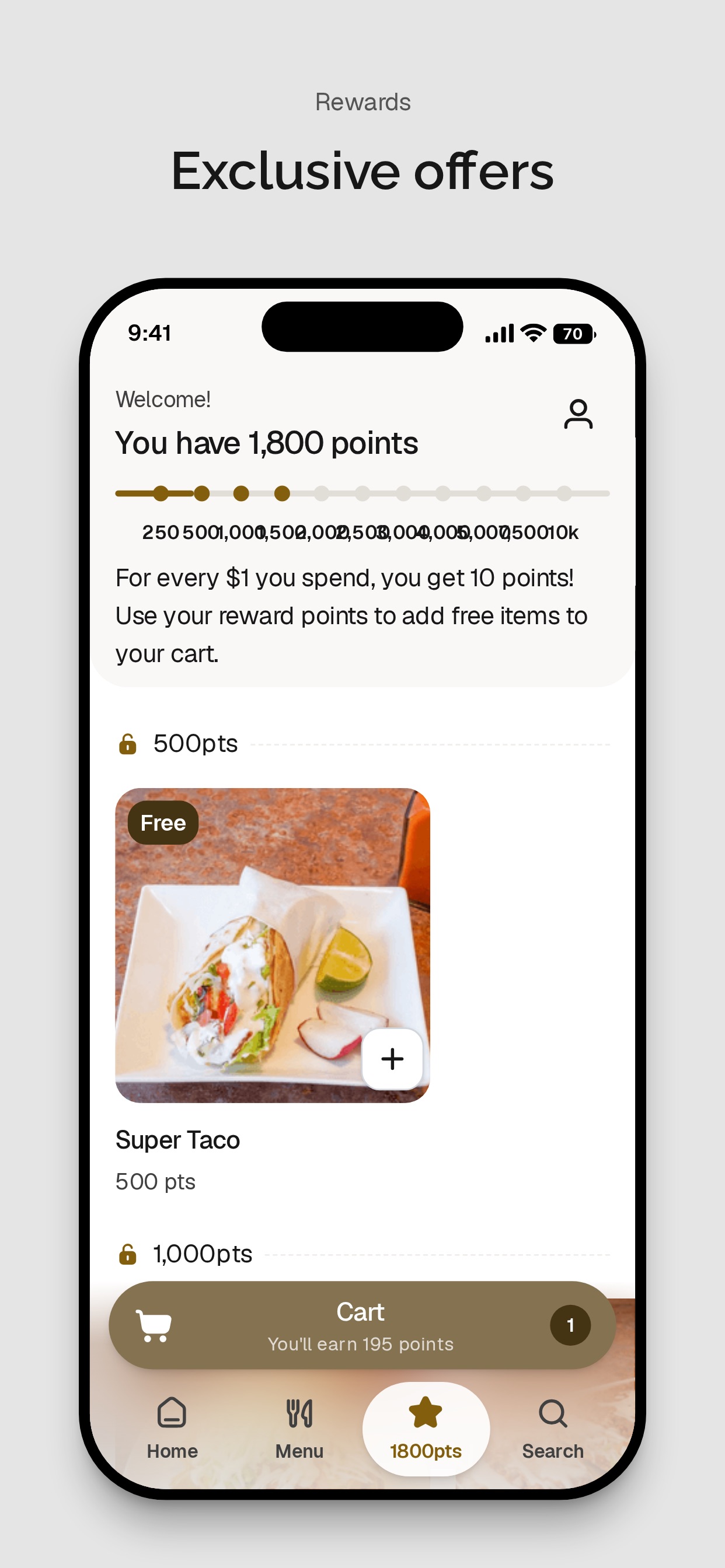 Screenshot 6 of Taqueria San Juan