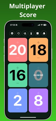 OuiScore - Points Counter Screenshot 1 of 5