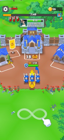 Kingdom Final Kevin screenshot
