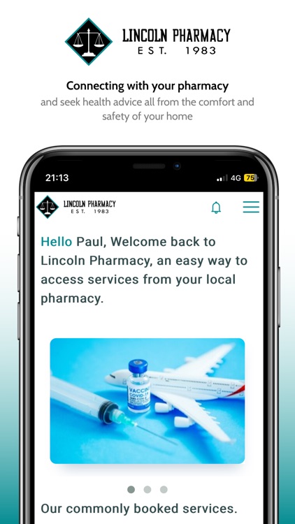 Lincoln Pharmacy