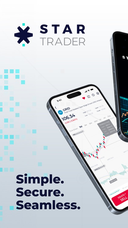 STARTRADER: Online Trading App