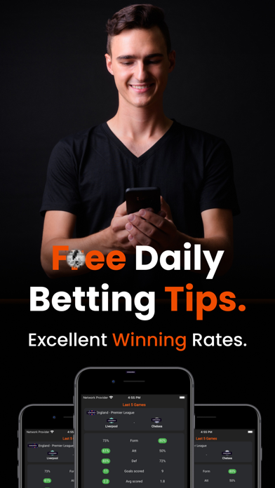 Real Prediction -Real Bet Tips Screenshot