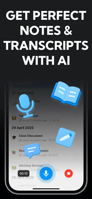 AfterTalk screenshot 1