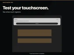 Benchmark Pro: Device Test screenshot 14