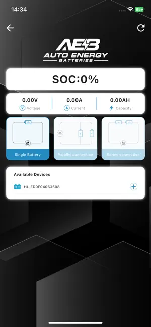 Auto Energy Battery screenshot 2