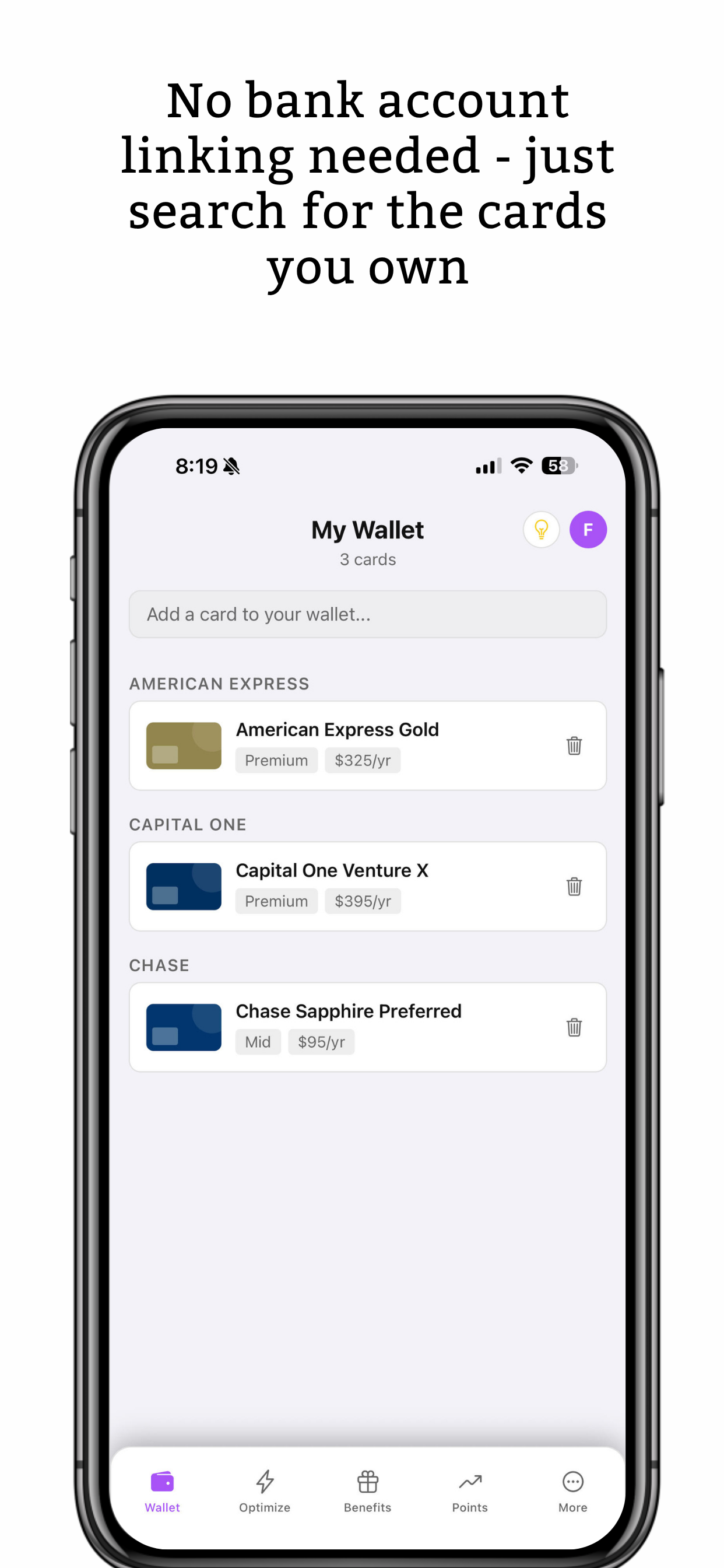 PerkPulse screenshot 5