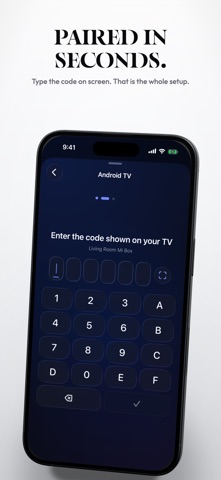 Vetrio: Universal TV Remote screenshot 4