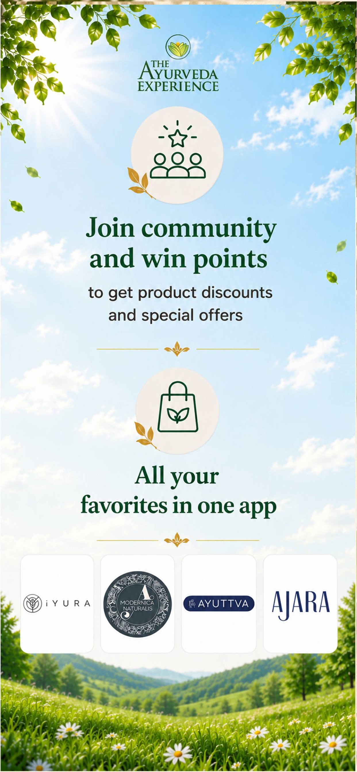 The Ayurveda Experience screenshot 4
