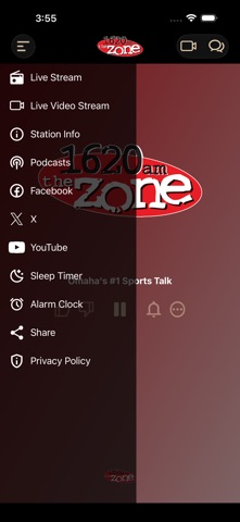 1620 The Zone: Sports Talk screenshot