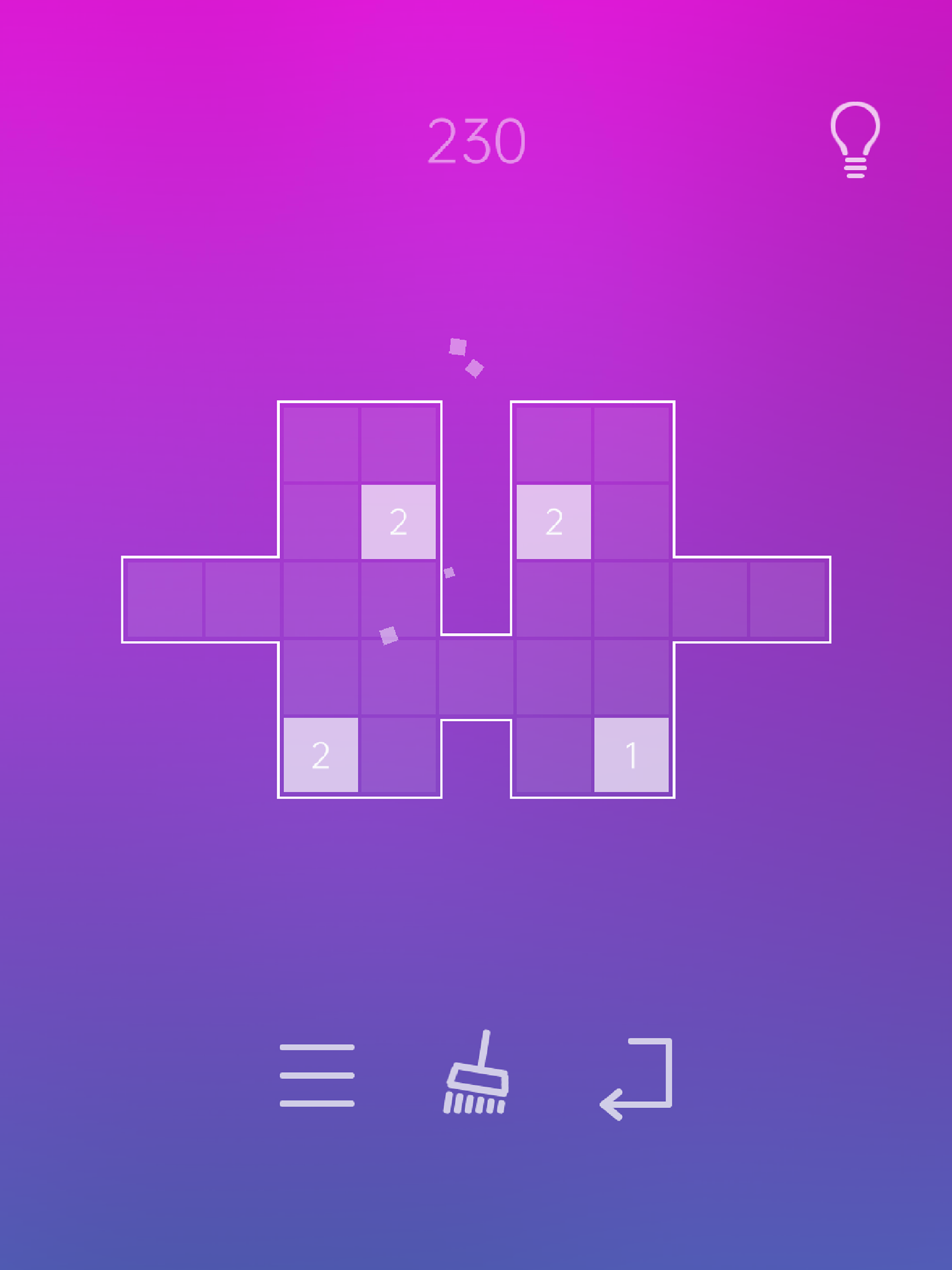 Float: Puzzle