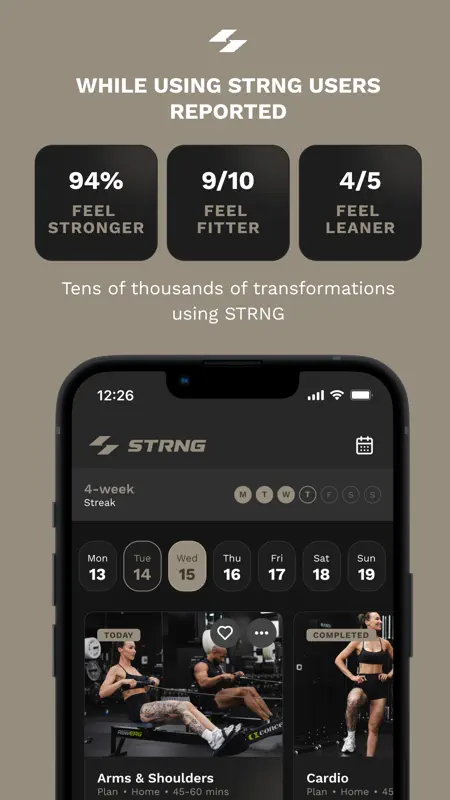 STRNG screenshot 2 of 8