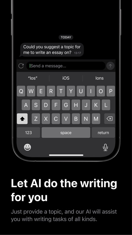 Ultron AI | Best AI Chatbot screenshot-3